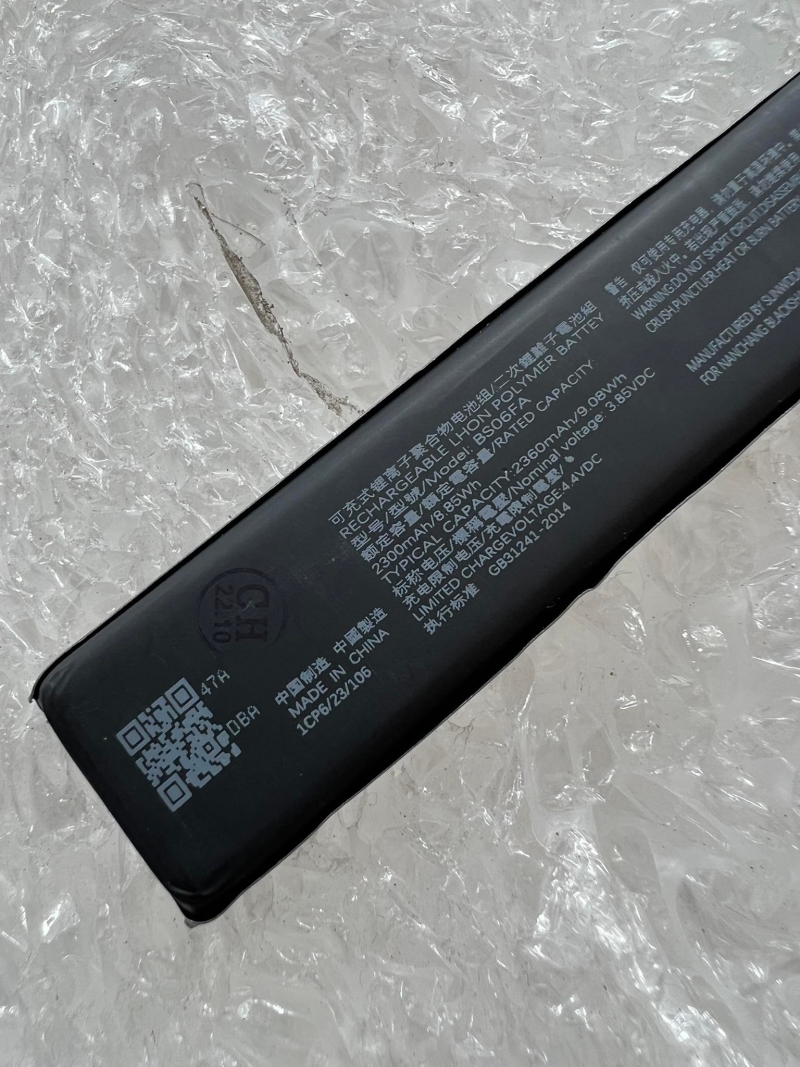 Pin Xiaomi Black Shark 3 3s BS06FA Chất Lượng Thay Lấy Liền không thể thiếu cho chiếc điện thoại của bạn được sản xuất theo chuẩn Li-ion với dung lượng 4400/4500mAh - 4.45V dùng cho chiếc điện thoại 